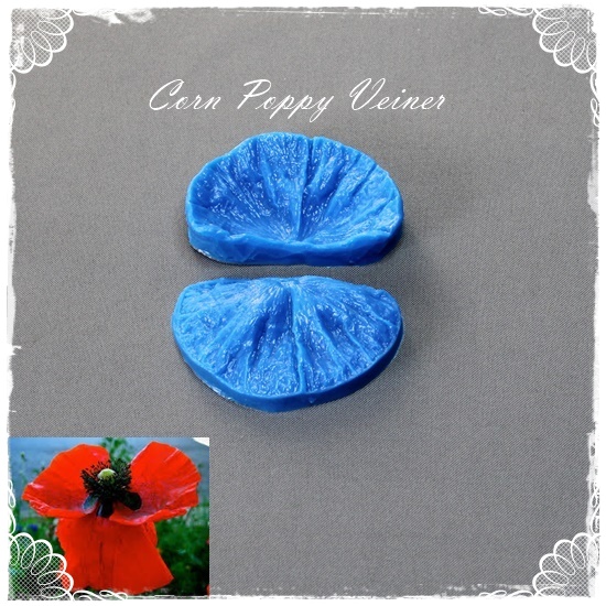 Corn Poppy Veiner