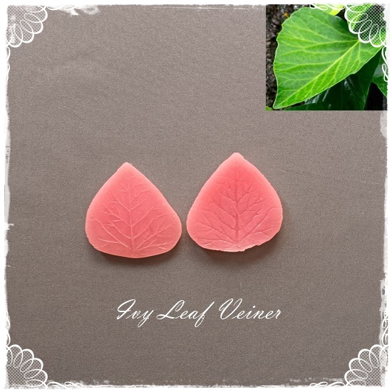 Ivy Leaf (double sided) Veiner