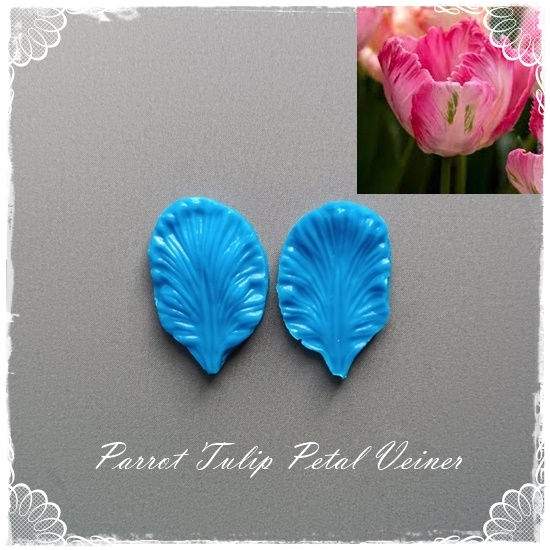Parrot Tulip Veiner