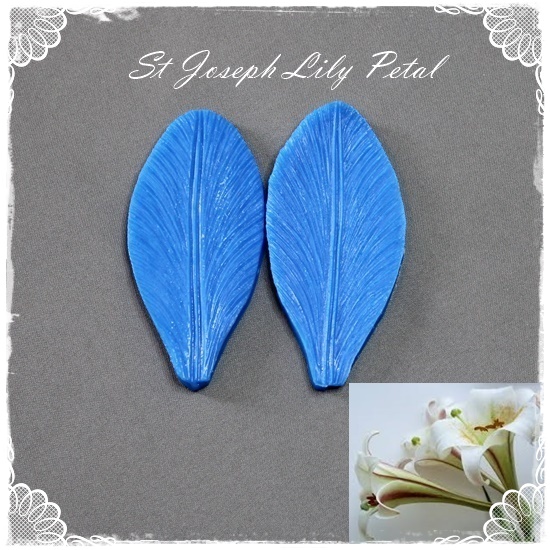 St Joseph Lily Petal Veiner