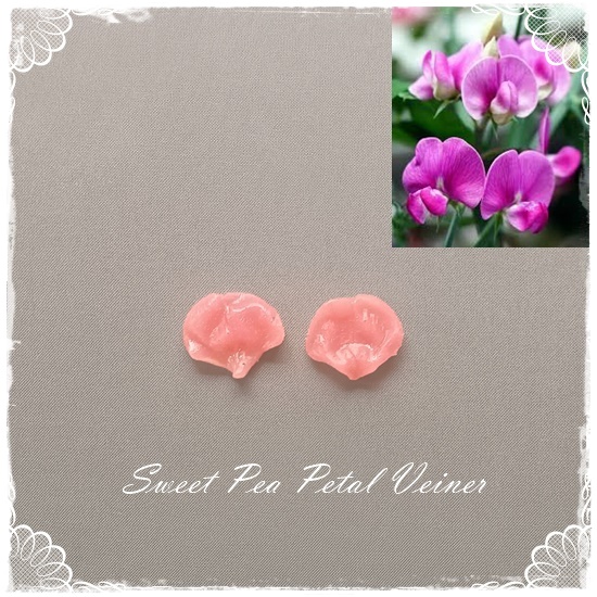 Sweet Pea Petal Veiner