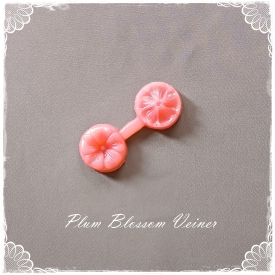 Plum Blossom Veiner