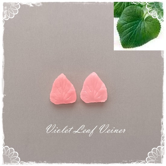 Violet Leaf Veiner