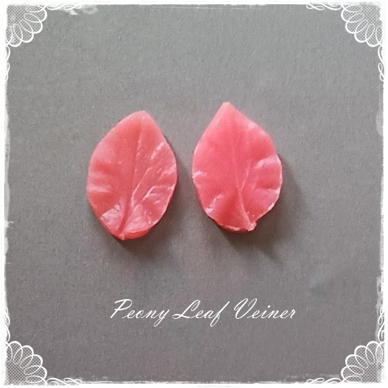 Peony Leaf Veiner