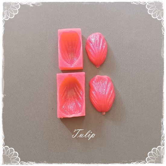 Tulip Petal Veiner