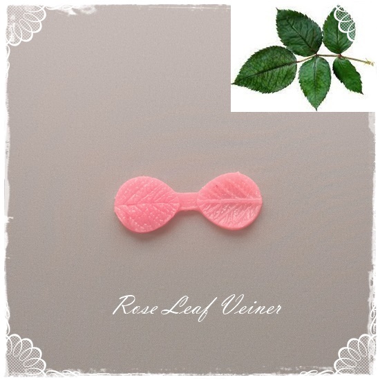 Rose Leave Veiner – Small