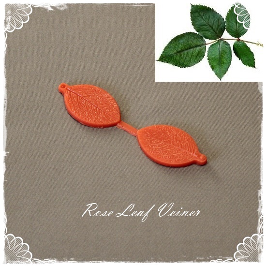 Rose Leaf Veiner