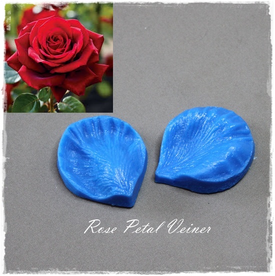 Rose Petal Veiner – Deep