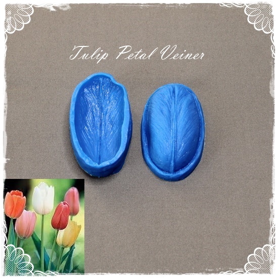 Tulip Petal Veiner