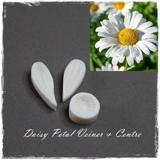 Daisy Centre & Petal Veiner
