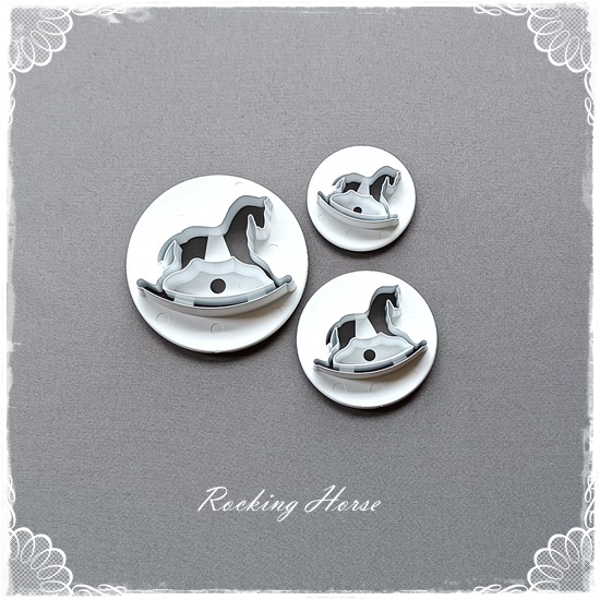 PME – Rocking Horse Cutters
