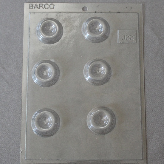 Chocolate Mould – Doughnut
