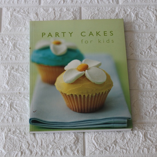 Party Cakes for Kids