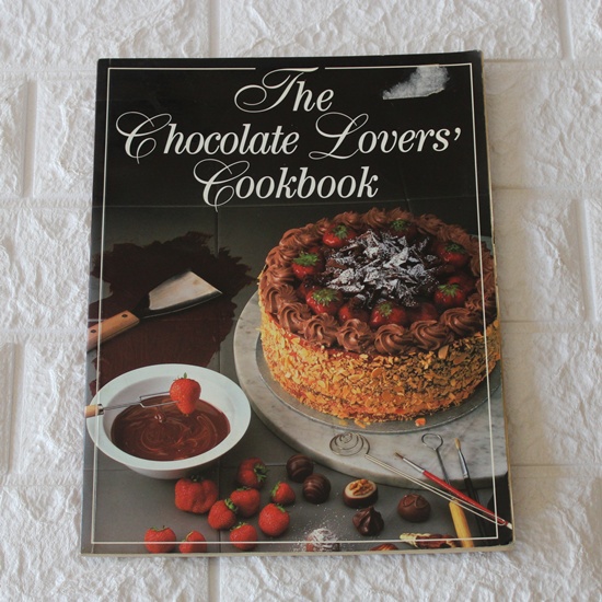 The Chocolate Lovers Cookbook