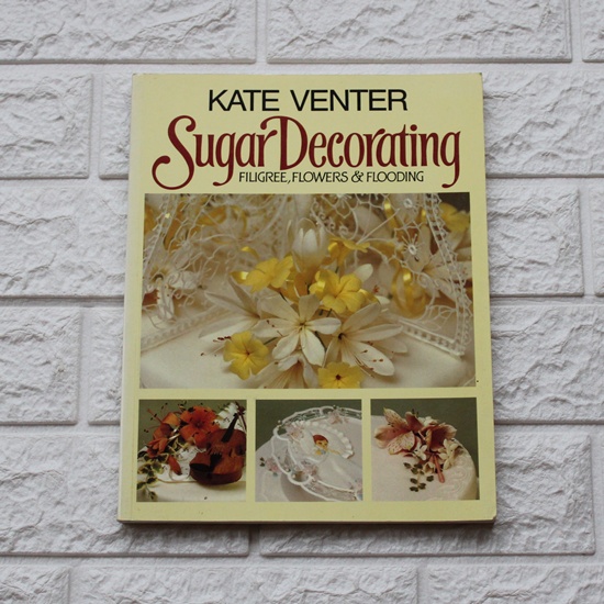 Sugar Decorating – Kate Venter