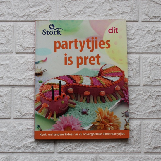 Partytjies is Pret