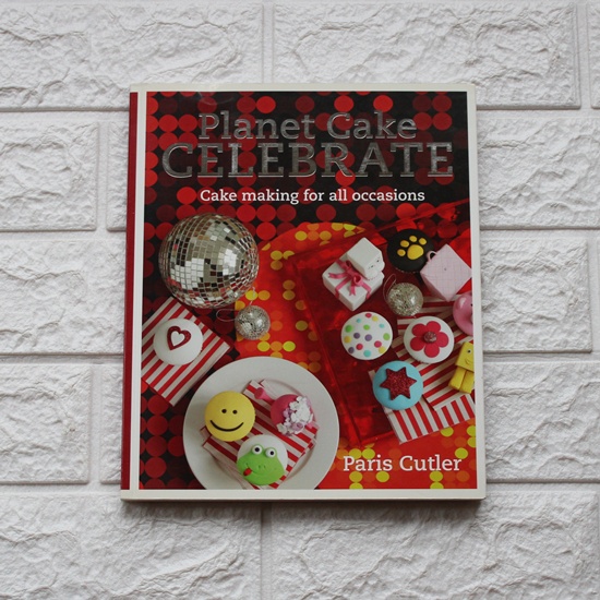 Planet Cake Celebration