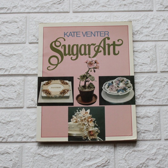 Sugar Art – Kate Venter