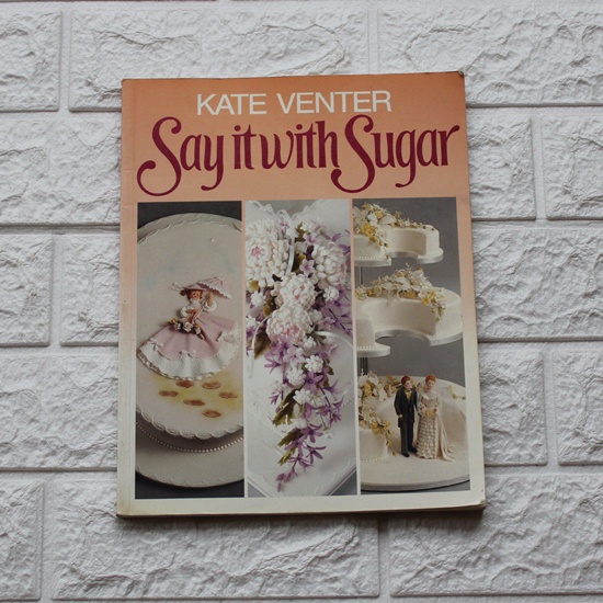 Say it with Sugar – Kate Venter