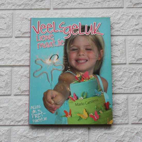 Veels Geluk Liewe Maatjie