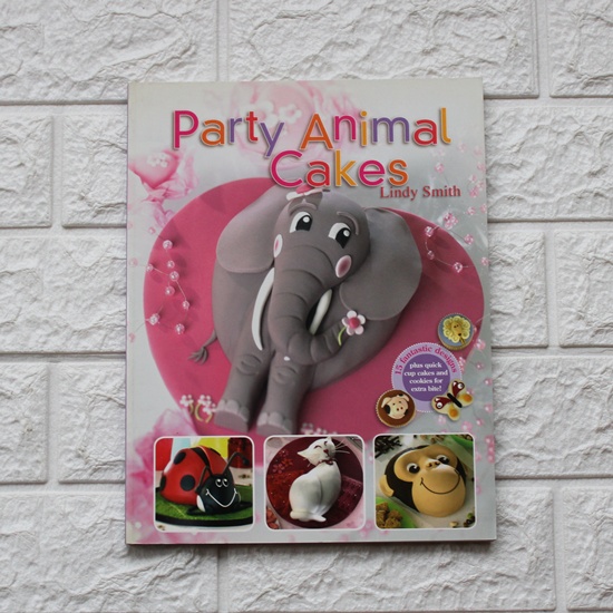 Party Animal Cakes