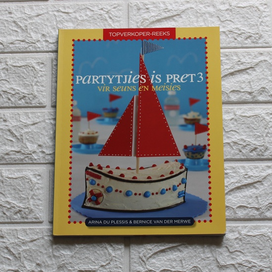 Partytjies is Pret – No 3