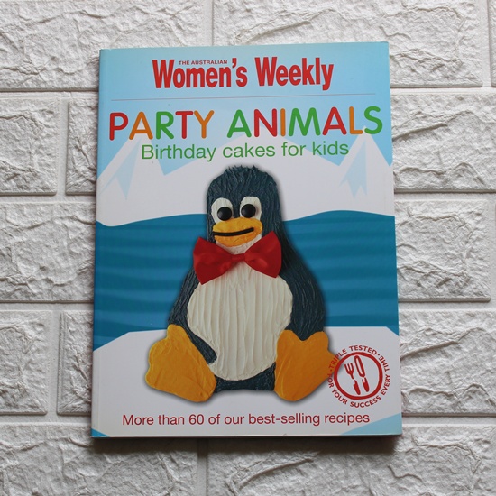 Party Animals – Birthday Cakes for Kids