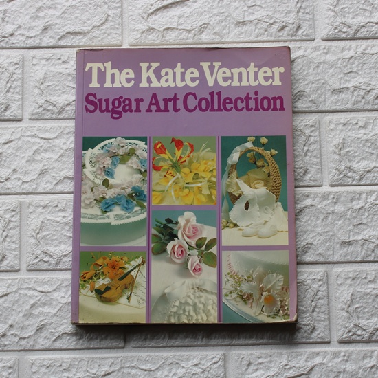 Sugar Art Collection – Kate Venter