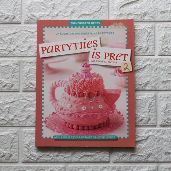 Partytjies is Pret – No2