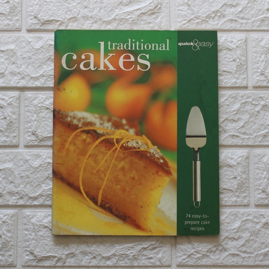Traditional Cakes