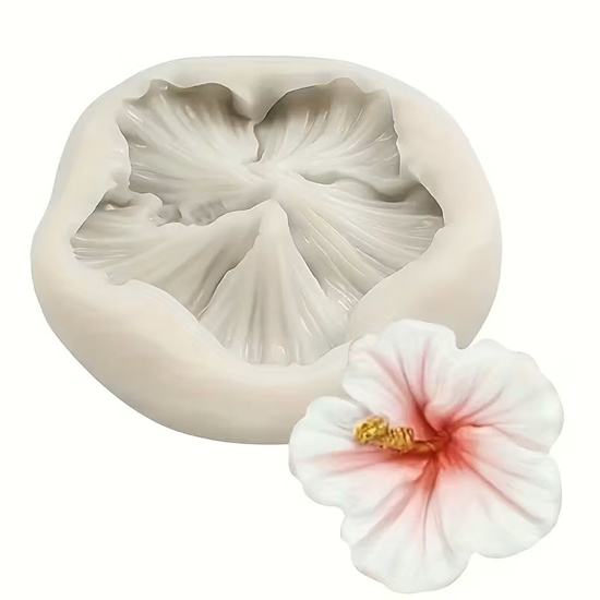 Hibiscus Flower – Mould