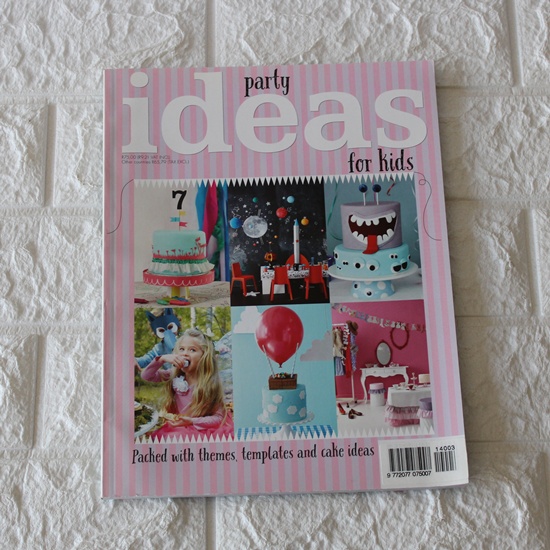 Party Ideas Magazine