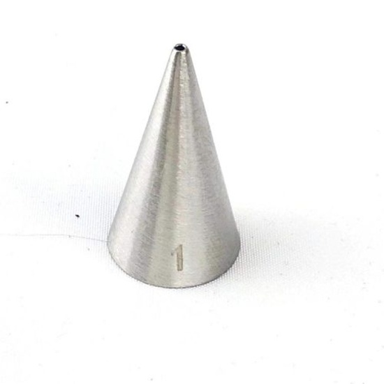 Nozzle Piping Tip – No 1
