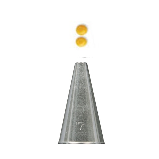 Nozzle Piping Tip – No 7