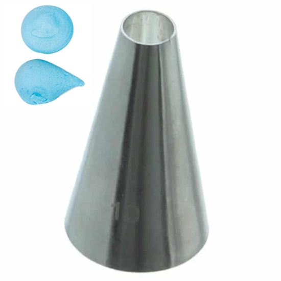 Nozzle Piping Tip – No 10
