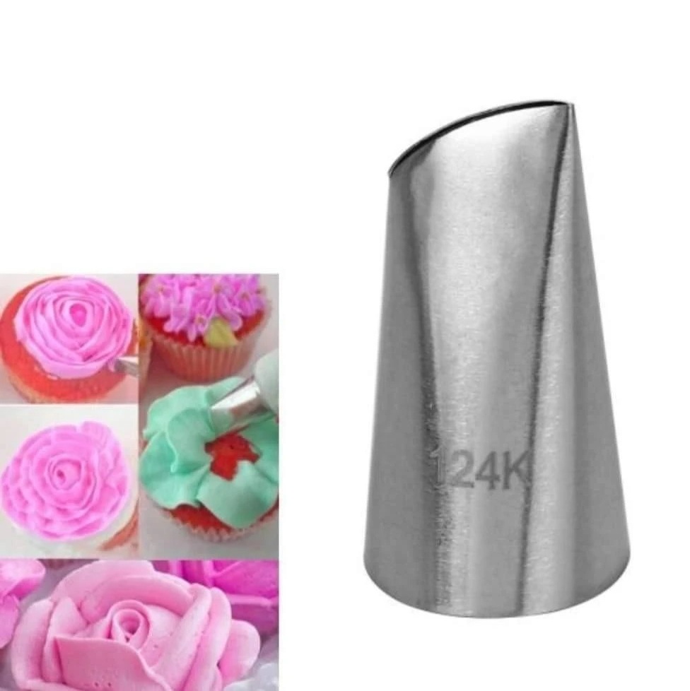 Nozzle Piping Tip – No 124K