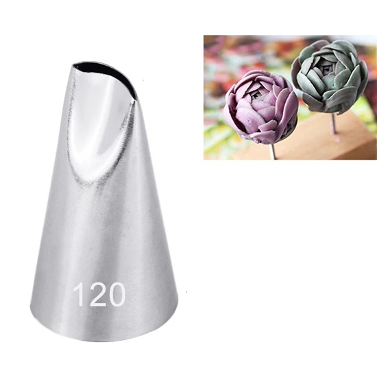 Nozzle Piping Tip – No 120