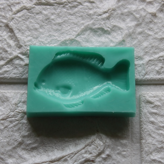 Fish Silicone Mould