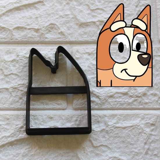 Bingo Cookie Cutter