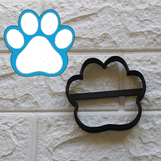 Paw Cookie Cutter
