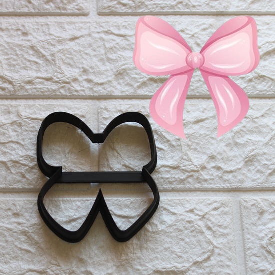Bow Cookie Cutter
