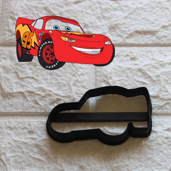 Cars Cookie Cutter