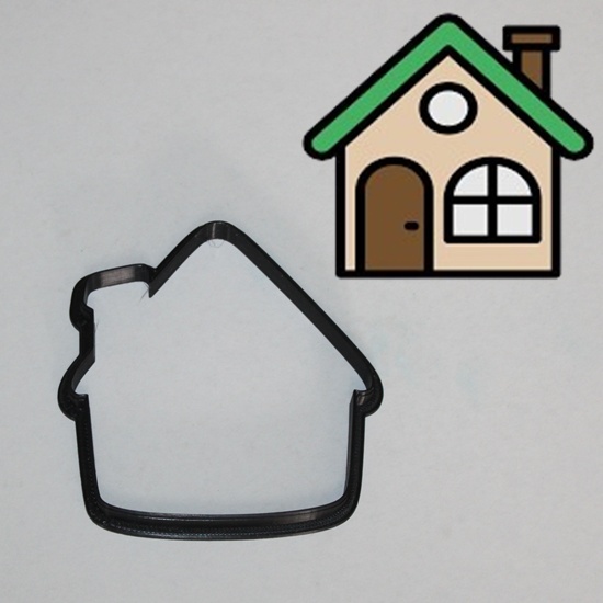 House Cookie Cutter