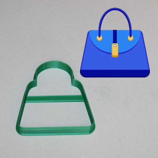 Handbag Cookie Cutter
