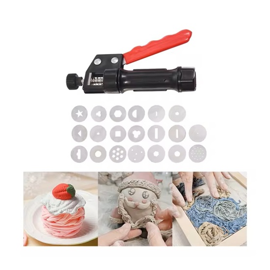 Sugar Paste Extruder
