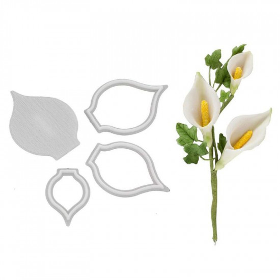Arum Lily Cutters