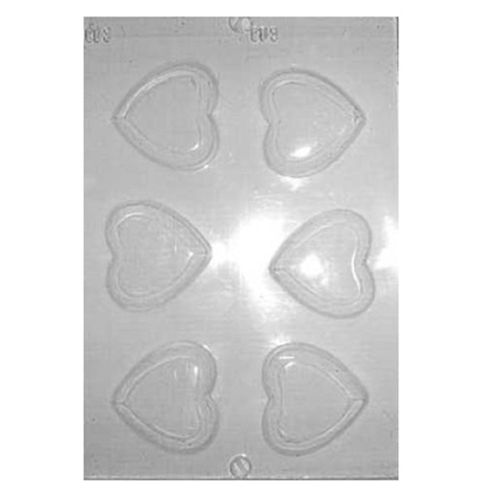 Heart Shape Moulds