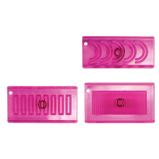 Jem – 3D Border Cutters