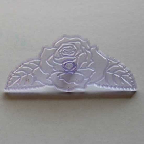 JEM – Rose with Leaf Cutter