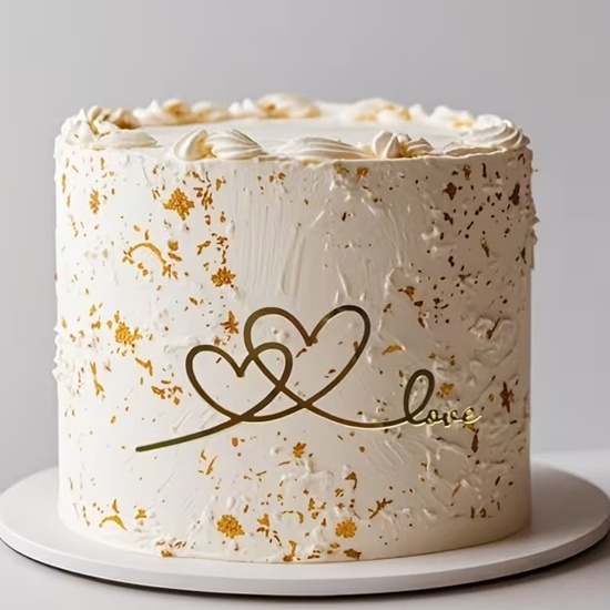 Heart to Hearty with Love Topper